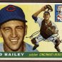 1955 Topps baseball card #69 Ed Bailey EX/NM Cincinnati Redlegs