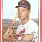 1967 Topps baseball card #551 Doug Camilli EX/NM Washington Senators