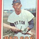 1967 Topps baseball card #444 (C) George Smith EX Boston Red Sox