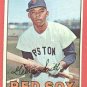 1967 Topps baseball card #444 (C) George Smith EX Boston Red Sox