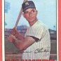 1967 Topps baseball card #426 Lou Clinton EX New York Yankees