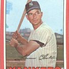 1967 Topps baseball card #426 (B) Lou Clinton EX New York Yankees