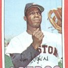1967 Topps baseball card #390 Jim Wynn EX Houston Astros