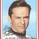 1967 Topps baseball card #387 Cap Peterson EX Washington Senators