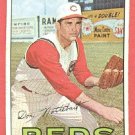 1967 Topps baseball card #269 Don Nottebart EX Cincinnati Reds