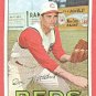 1967 Topps baseball card #269 Don Nottebart EX Cincinnati Reds