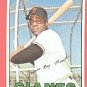1967 Topps baseball card #220 Jim Hart EX San Francisco Giants