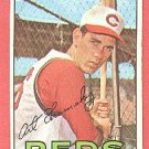 1967 Topps baseball card #96 Art Shamsky VG Cincinnati Reds