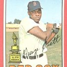 1967 Topps baseball card #75 George Scott EX Boston Red Sox