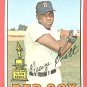 1967 Topps baseball card #75 George Scott EX Boston Red Sox