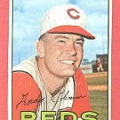 1967 Topps baseball card #61 (B) Gordy Coleman EX Cincinnati Reds