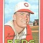 1967 Topps baseball card #61 (B) Gordy Coleman EX Cincinnati Reds