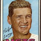 1967 Topps baseball card #59 Ralph Terry EX New York Mets