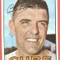 1967 Topps baseball card #39 Curt Simmons EX Chicago Cubs