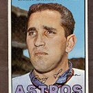 1967 Topps baseball card #28 Larry Bateman EX/NM Houston Astros