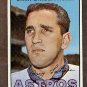 1967 Topps baseball card #28 Larry Bateman EX/NM Houston Astros
