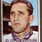 1967 Topps baseball card #28 (B) Larry Bateman NM Houston Astros