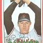 1967 Topps baseball card #26 (B) Bob Priddy EX/NM San Francisco Giants