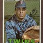 1967 Topps baseball card #15 Earl Battey EX Minnesota twins