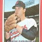 1967 Topps baseball card #11 Barry Moore EX Washington Senators