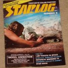 Starlog magazine #8 (B) 1977 Star Trek & Wars, Ray Harryhausen, science fiction