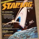 Starlog magazine #5 1977 UFO episode guide, 3D how to's, Space 1999, Star Trek,