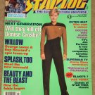 Starlog magazine #130 1988 Denise Crosby, Star Trek, Willow, Splash, Beauty & the Beast