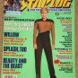 Starlog magazine #130 1988 Denise Crosby, Star Trek, Willow, Splash, Beauty & the Beast
