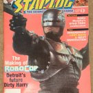 Starlog magazine #123 1987 Making of Robocop, Innerspace, Lost Boys, Tmothy Dalton