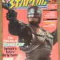 Starlog magazine #123 1987 Making of Robocop, Innerspace, Lost Boys, Tmothy Dalton