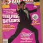 Starlog magazine #122 1987 James Bond 007 Timothy Dalton, Masters of the Universe, Robocop