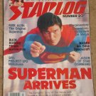 Starlog magazine #20 (B) 1979 Superman, Star Command, Mork & Mindy, Kirk Alyn, Buck Rogers