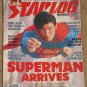 Starlog magazine #20 (B) 1979 Superman, Star Command, Mork & Mindy, Kirk Alyn, Buck Rogers