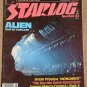 Starlog magazine #23 1979 Alien, David 'Darth Vader' Prowse interview, Monument movie