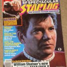 Starlog magazine #144 1989 100 page spectacular, Batman, Indiana Jones, War of the Worlds