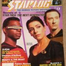 Starlog magazine #126 1988, Arnold Schwarzenegger, Starman, STNG, Aliens, Tarzan's jane