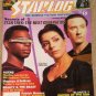 Starlog magazine #126 1988, Arnold Schwarzenegger, Starman, STNG, Aliens, Tarzan's jane