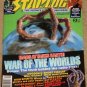Starlog magazine #137 1988 Alien Invasion issue, War of the Worlds, Cocoon II, Short Circuit