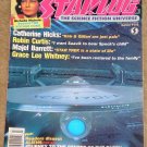 Starlog magazine #116 1987 Women of Star Trek IV, Nichelle Nichols, Catherine Hicks, Robin Curtis