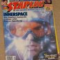 Starlog magazine #121 1987 Christopher Reeve Superman, Innerspace, Spaceballs Mel Brooks