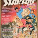 Starlog magazine #3 (B) 1977 Six Million Dollar Man, Space 1999, Star Trek conventions