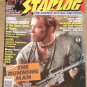 Starlog magazine #125 1987 Running Man, Aliens, John Carpenter, STNG, Amazon Women