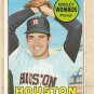 1969 Topps baseball card #594 Dooley Womack EX