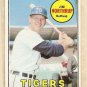 1969 Topps baseball card #580 Jim Northrup NM