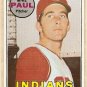 1969 Topps baseball card #537 Mike Paul EX