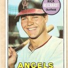 1969 Topps baseball card #205 (C) Rick Reichardt VG/EX
