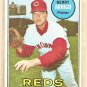1969 Topps baseball card #213 Gerry Arrigo VG/EX