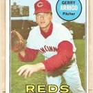 1969 Topps baseball card #213 (B) Gerry Arrigo VG/EX