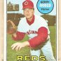 1969 Topps baseball card #213 (B) Gerry Arrigo VG/EX