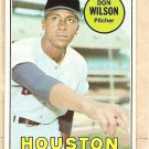 1969 Topps baseball card #202 Don Wilson EX/NM